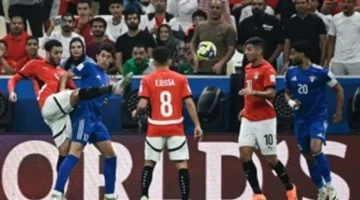 القنوات الناقلة لمباراة الإمارات ومصر في كأس العرب 2025 وجدول البث المباشر 1